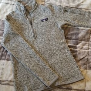 Patagonia Better Sweater Quarter Zip